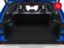 Škoda Kodiaq 4x4 RS TSI DSG in Race-Blau Metallic