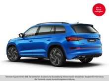 Škoda Kodiaq 4x4 RS TSI DSG in Race-Blau Metallic