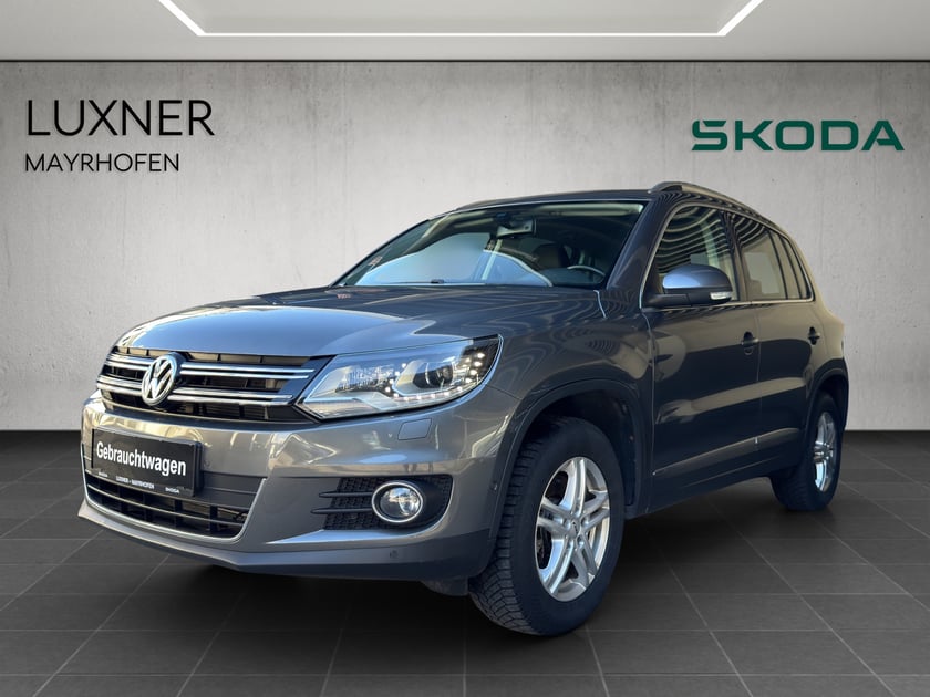 VW Tiguan Karat TDI BMT 4MOTION