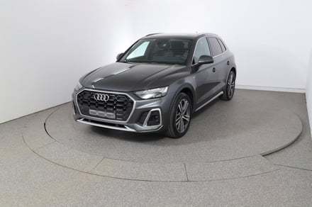 Audi Q5 40 TDI quattro S line