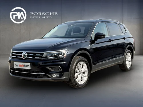 VW Tiguan Allspace Highline TSI OPF DSG