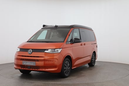 VW California Coast TDI