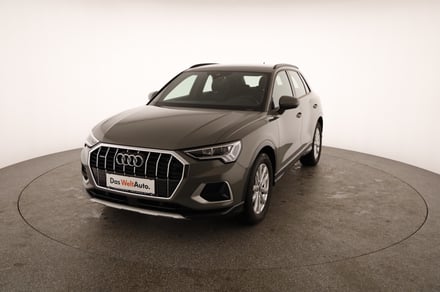 Audi Q3 35 TDI quattro advanced exterieur