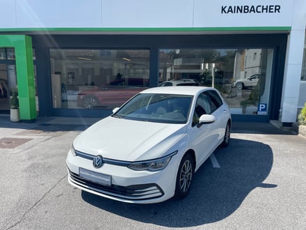 VW Golf Life TDI DSG