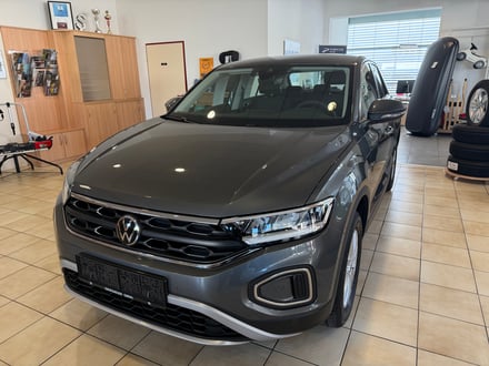 VW T-Roc 4Me TSI