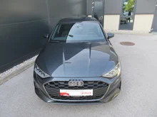 Audi A3 Sportback TFSI 85kW Entry in Manhattangrau Metallic