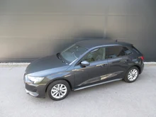 Audi A3 Sportback TFSI 85kW Entry in Manhattangrau Metallic