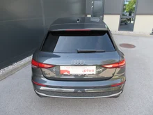 Audi A3 Sportback TFSI 85kW Entry in Manhattangrau Metallic
