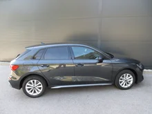 Audi A3 Sportback TFSI 85kW Entry in Manhattangrau Metallic