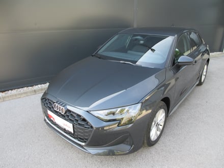Audi A3 Sportback TFSI 85kW Entry