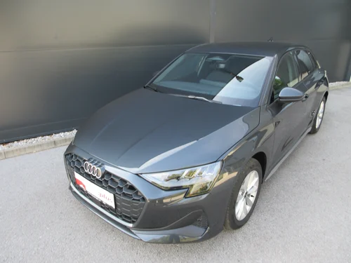 Audi A3 Sportback TFSI 85kW Entry