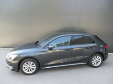 Audi A3 Sportback TFSI 85kW Entry in Manhattangrau Metallic