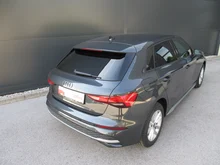 Audi A3 Sportback TFSI 85kW Entry in Manhattangrau Metallic