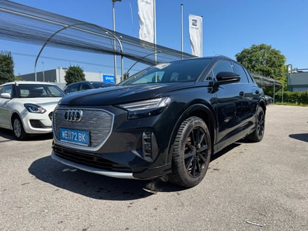 Audi Q4 50 e-tron quattro
