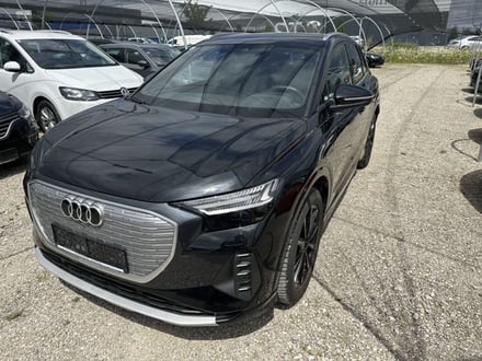 Audi Q4 50 e-tron quattro