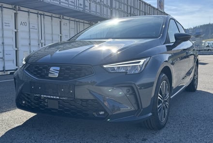 SEAT Ibiza Style 1.0 TSI 95PS