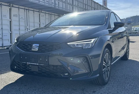 Ibiza Style 1.0 TSI 95PS