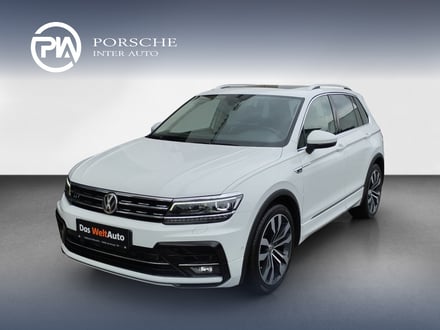 VW Tiguan Sky TDI SCR