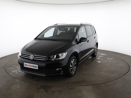 VW Touran Comfortline TDI SCR DSG