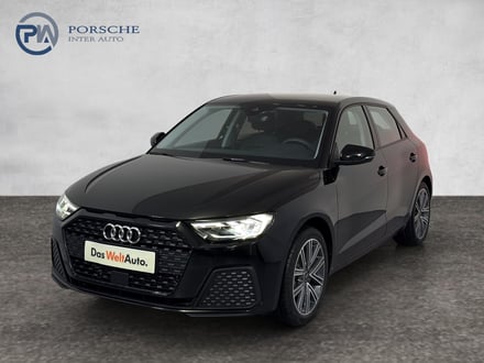 Audi A1 Sportback 25 TFSI intense
