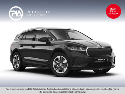 Škoda Enyaq 80
