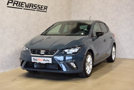SEAT Ibiza FR Edition 1.0 TSI