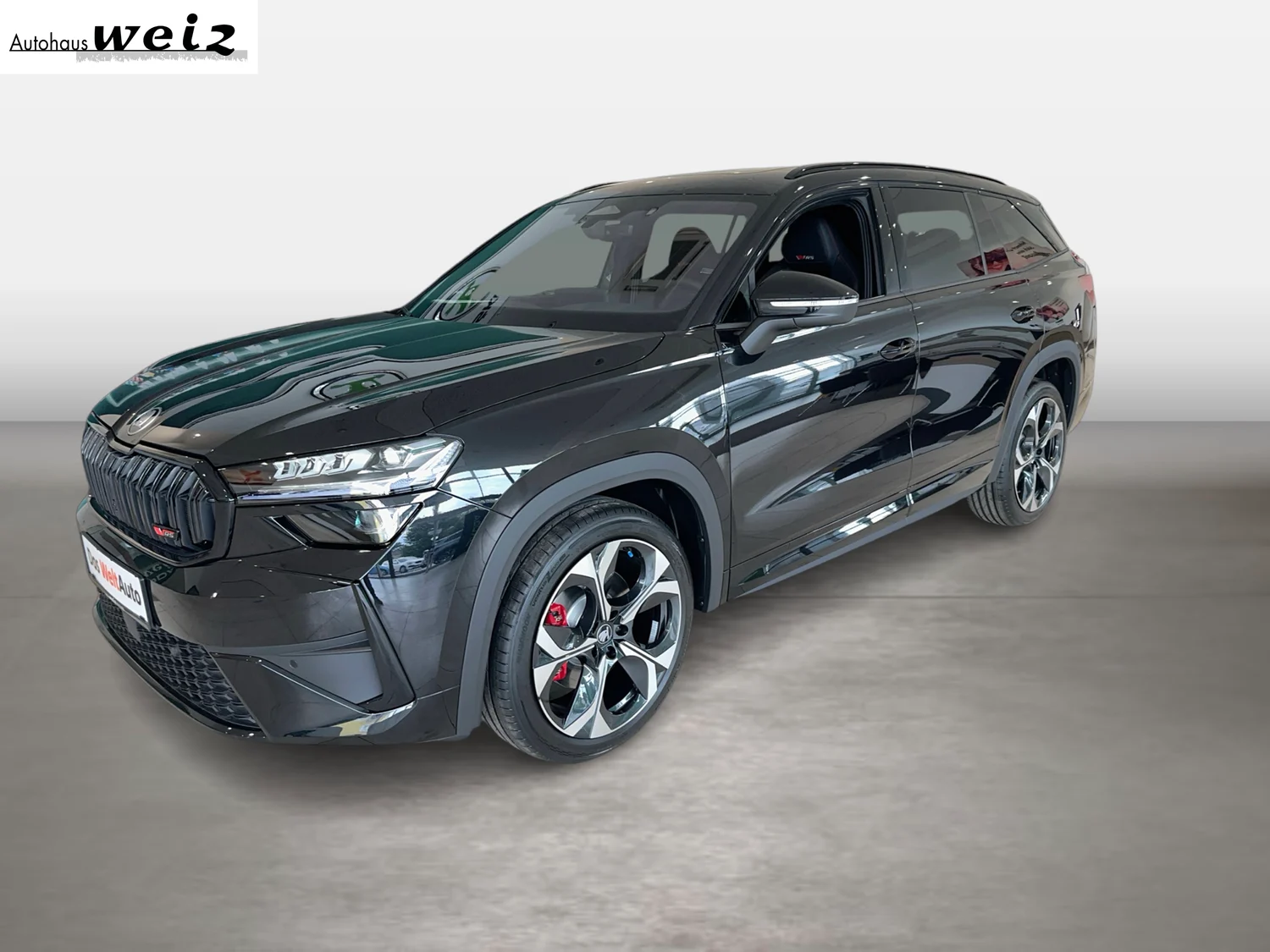 Bild eines Škoda Kodiaq RS 4x4 TSI DSG