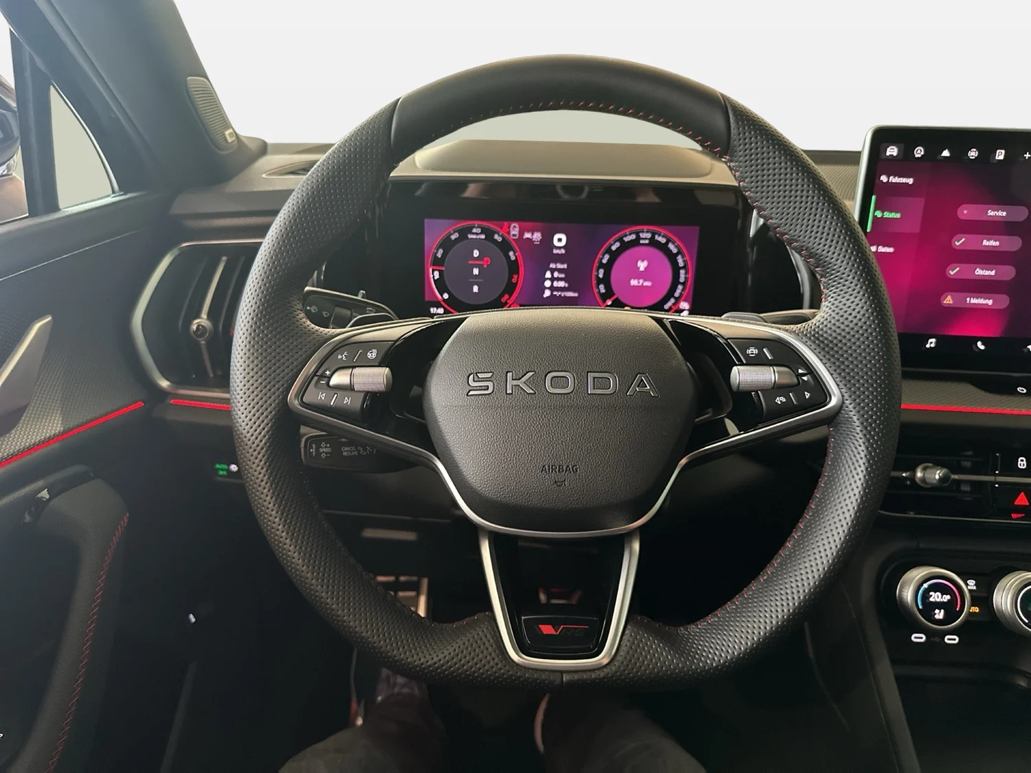 Bild eines Škoda Kodiaq RS 4x4 TSI DSG