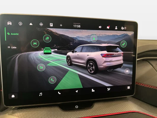 Bild eines Škoda Kodiaq RS 4x4 TSI DSG