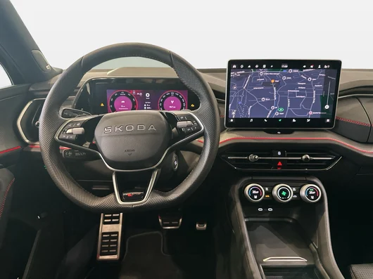Bild eines Škoda Kodiaq RS 4x4 TSI DSG