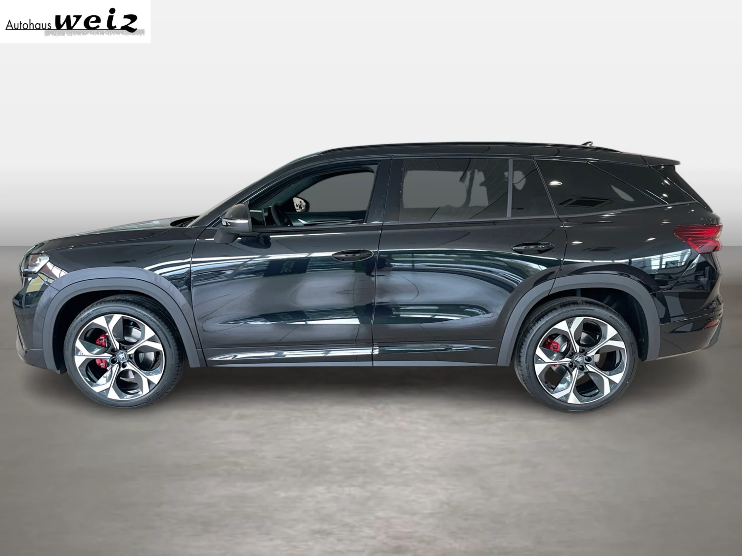 Bild eines Škoda Kodiaq RS 4x4 TSI DSG