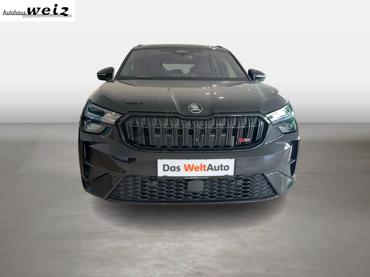 Bild eines Škoda Kodiaq RS 4x4 TSI DSG