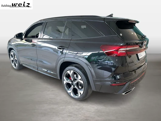 Bild eines Škoda Kodiaq RS 4x4 TSI DSG