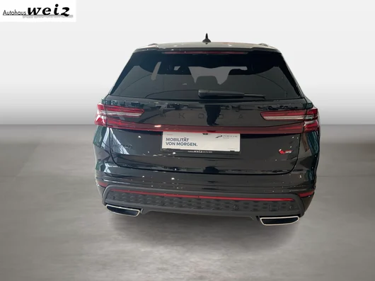 Bild eines Škoda Kodiaq RS 4x4 TSI DSG