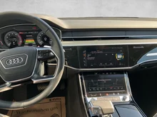 Audi A8 60 TFSI e quattro Lang in mythosschwarz metallic