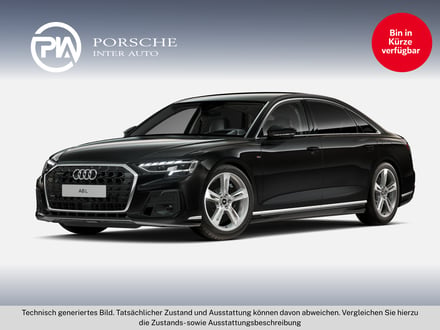 Audi A8  60 TFSI e quattro Lang