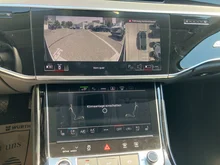Audi A8 60 TFSI e quattro Lang in mythosschwarz metallic