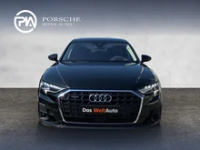 Audi A8 60 TFSI e quattro Lang in mythosschwarz metallic
