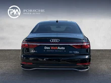 Audi A8 60 TFSI e quattro Lang in mythosschwarz metallic