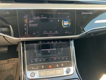 Audi A8 60 TFSI e quattro Lang in mythosschwarz metallic