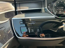 Audi A8 60 TFSI e quattro Lang in mythosschwarz metallic