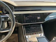 Audi A8 60 TFSI e quattro Lang in mythosschwarz metallic