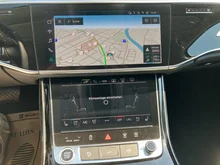 Audi A8 60 TFSI e quattro Lang in mythosschwarz metallic