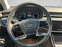 Audi A8 60 TFSI e quattro Lang in mythosschwarz metallic
