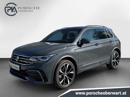 VW Tiguan R-Line eHybrid DSG