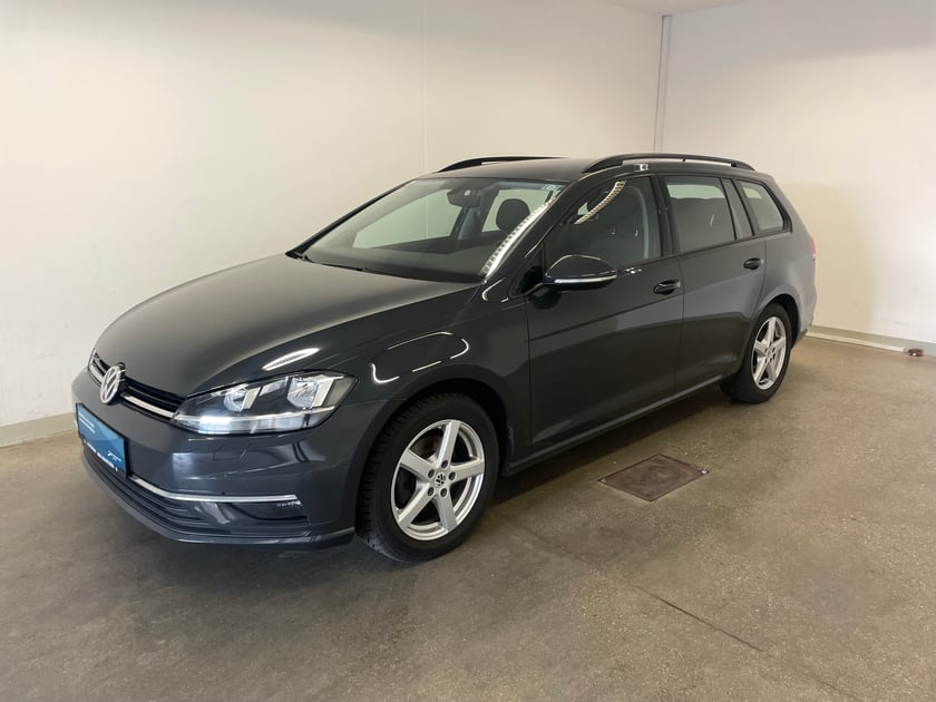 VW Golf Variant Comfortline TDI DSG