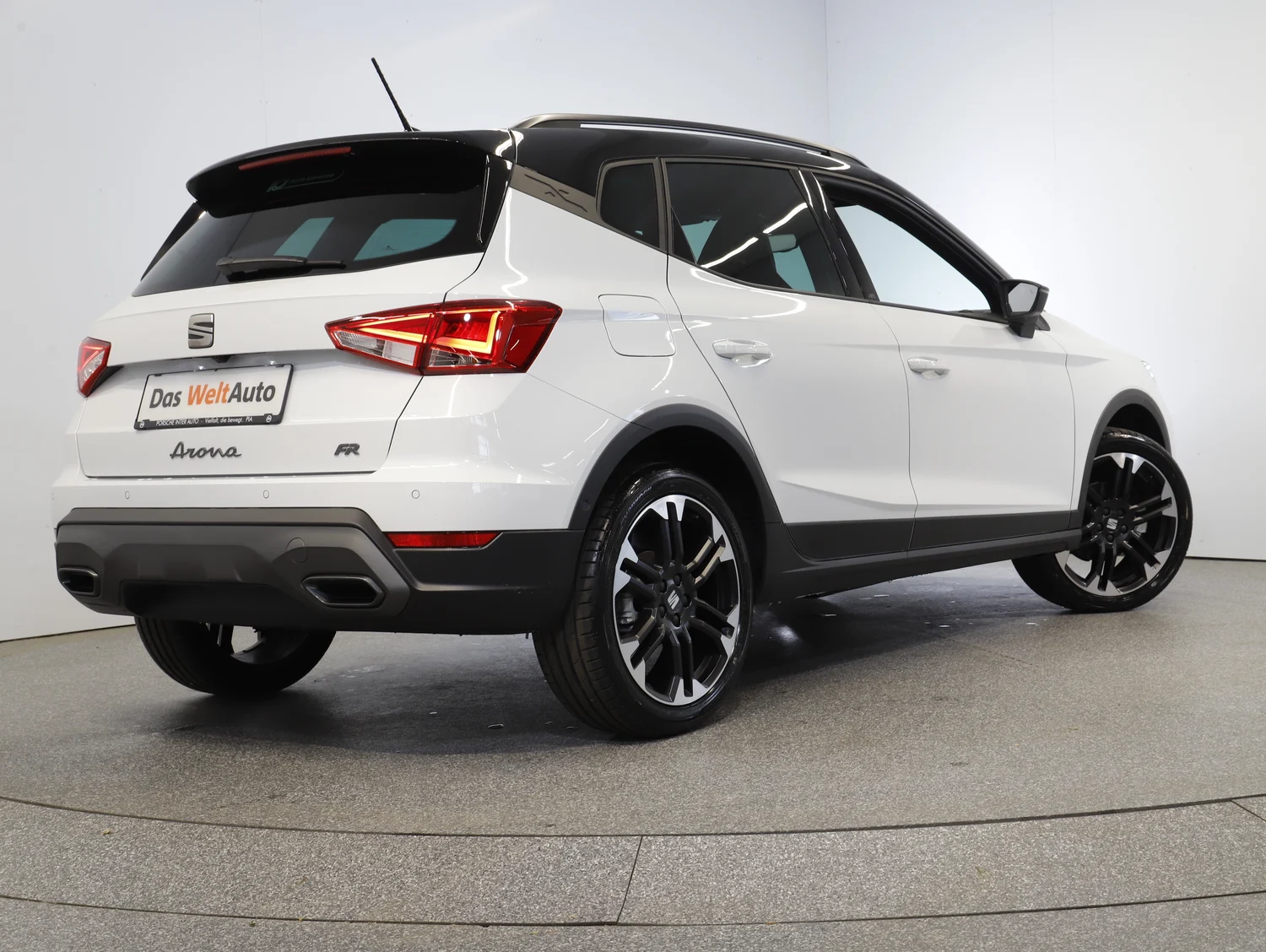 Bild eines SEAT Arona FR Edition 1.0 TSI DSG