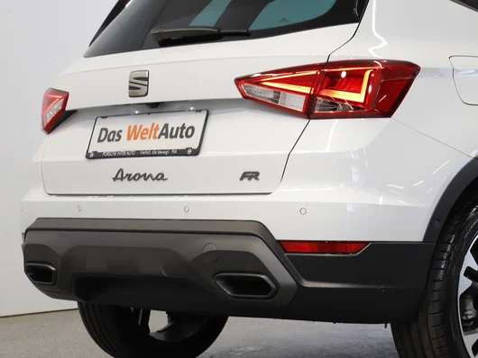 Bild eines SEAT Arona FR Edition 1.0 TSI DSG