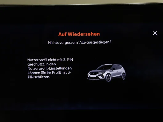 Bild eines SEAT Arona FR Edition 1.0 TSI DSG