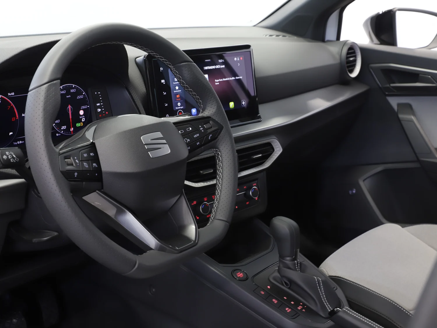 Bild eines SEAT Arona FR Edition 1.0 TSI DSG